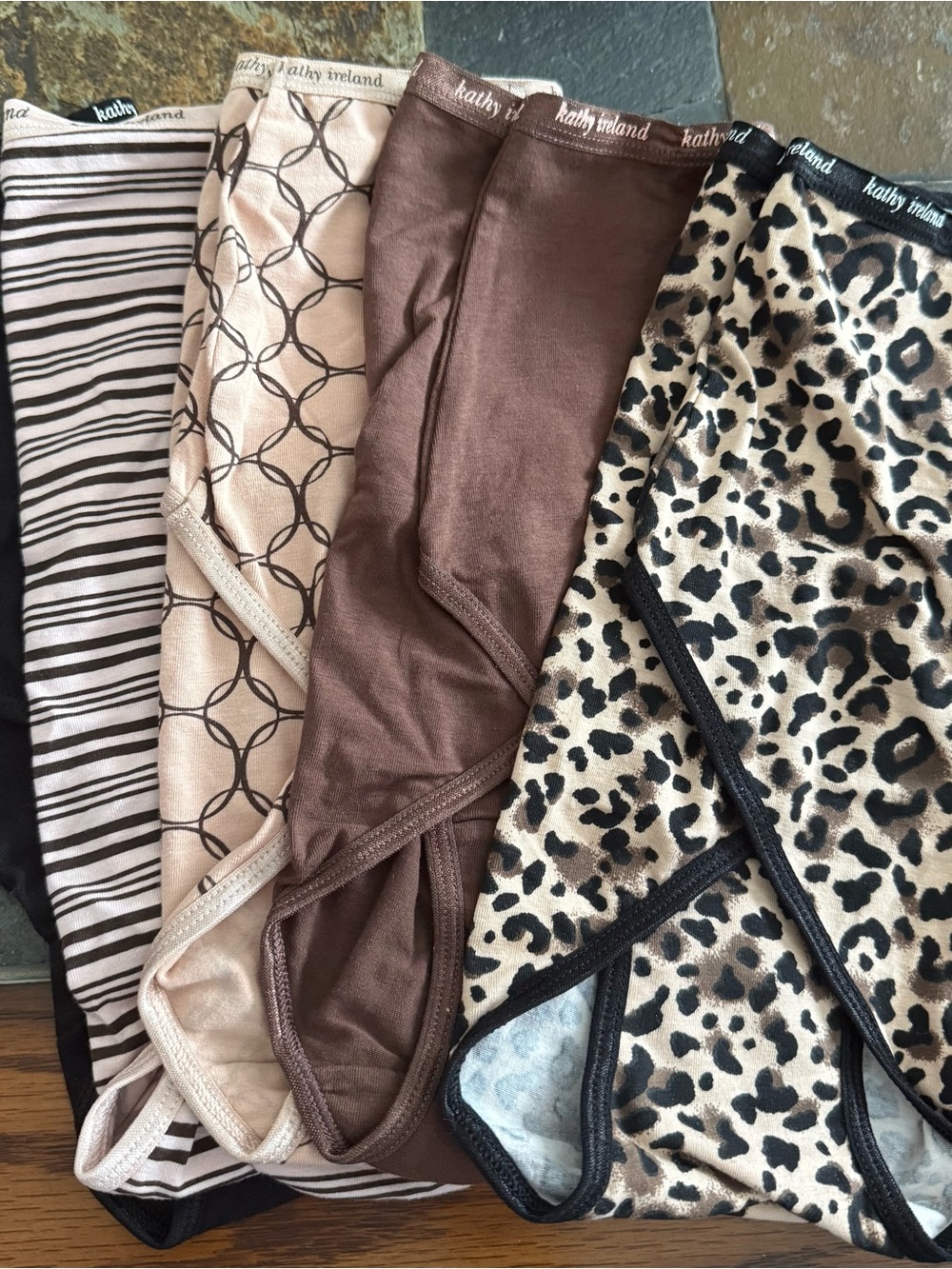 Kathy Ireland XL Women’s NEW panties